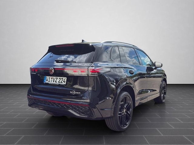 Volkswagen Tiguan 2.0 TDI R-Line