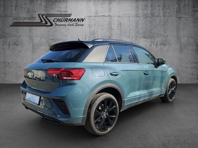 Volkswagen T-Roc T-ROC 1.5 E2 R-L  BT110 TSID7F
