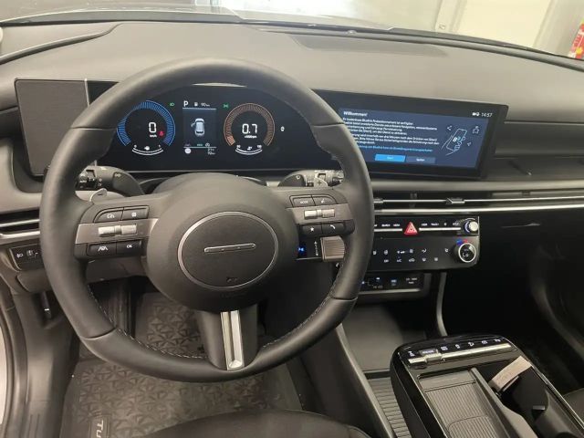 Hyundai Tucson T-GDi Vierwielaandrijving