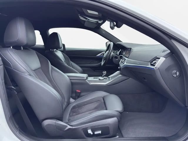 BMW 420 Coupé M-Sport