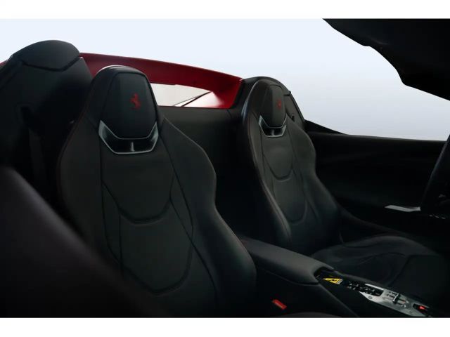 Ferrari 296 GTS >ROSSO FERRARI F175 OPACO*Lift*LEDs<