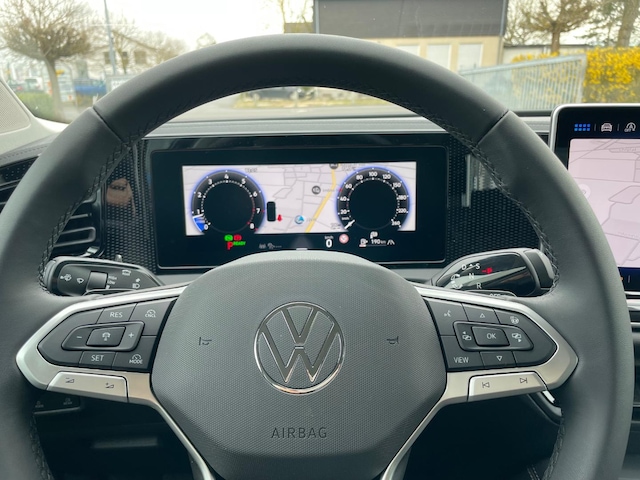 Volkswagen Tiguan Life