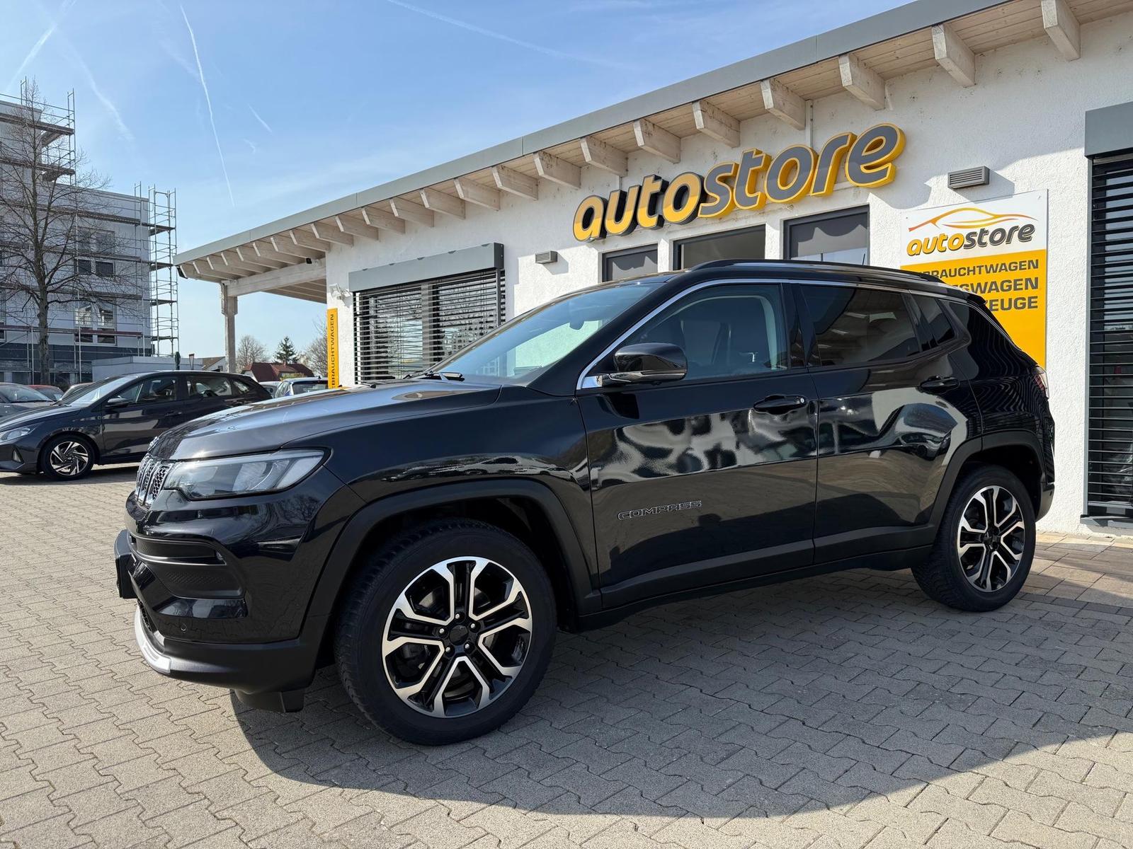 Jeep Compass Limited