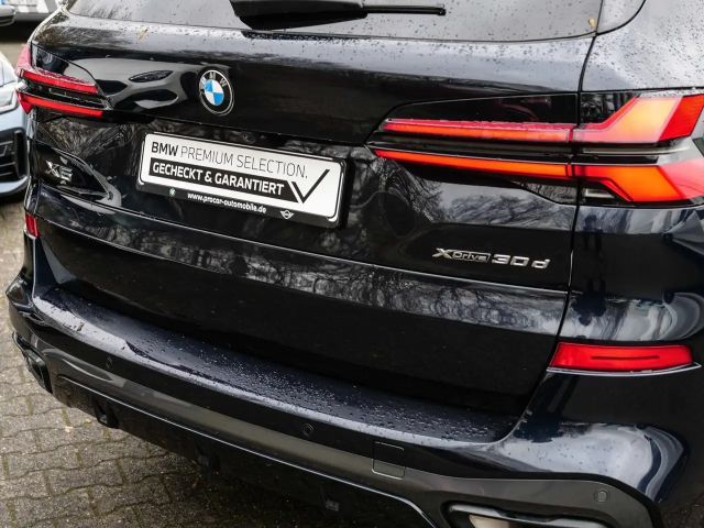 BMW X5 M-Sport xDrive30d