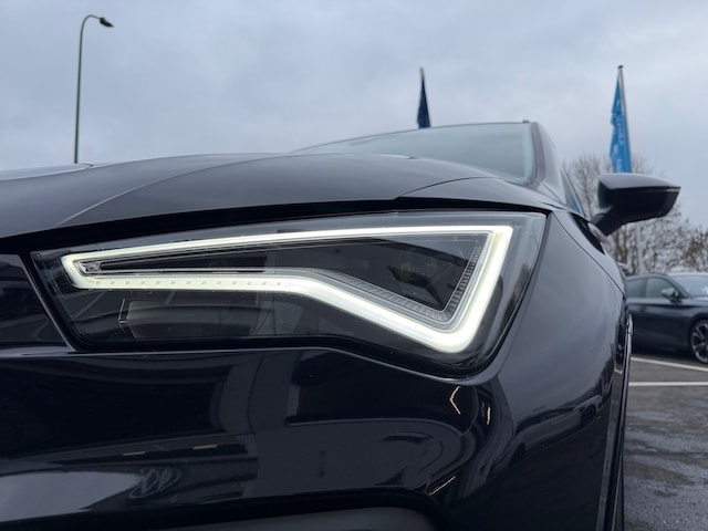 Seat Ateca DSG FR-lijn