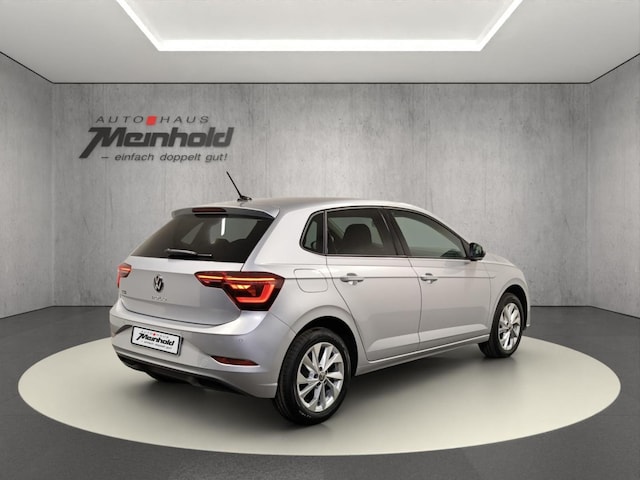 Volkswagen Polo 1.0 TSI DSG IQ.Drive Style