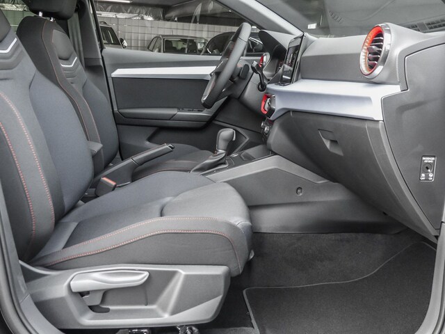 Seat Ibiza 1.0 TSI FR-lijn