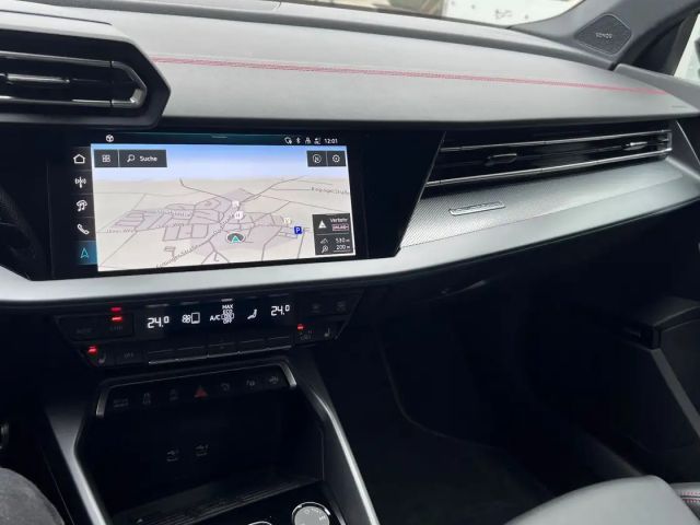 Audi S3 Quattro Sedan Sportback