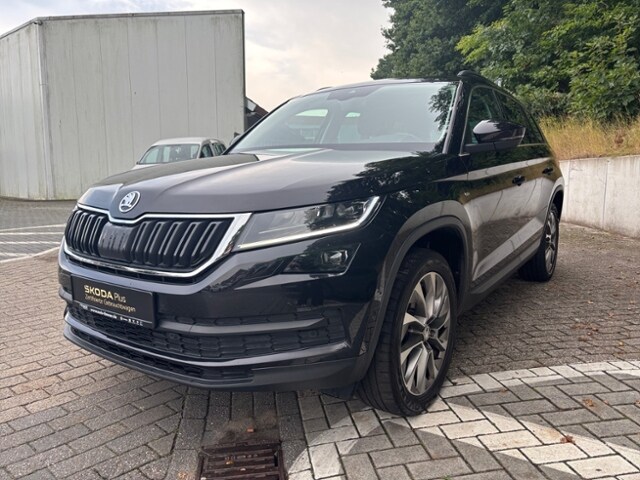 Skoda Kodiaq 2.0 TDI Clever
