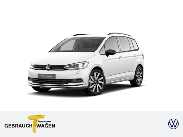 Volkswagen Touran 2.0 TDI DSG Highline
