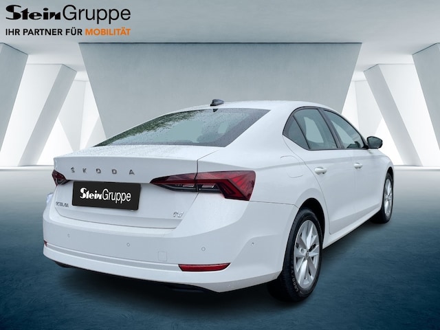 Skoda Octavia 1.4 TSI iV