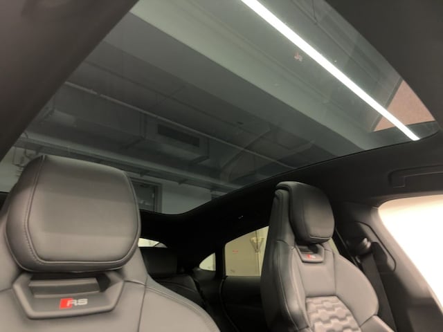 Audi RS e-tron GT Quattro