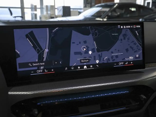 BMW 320 320d M-Sport Sedan