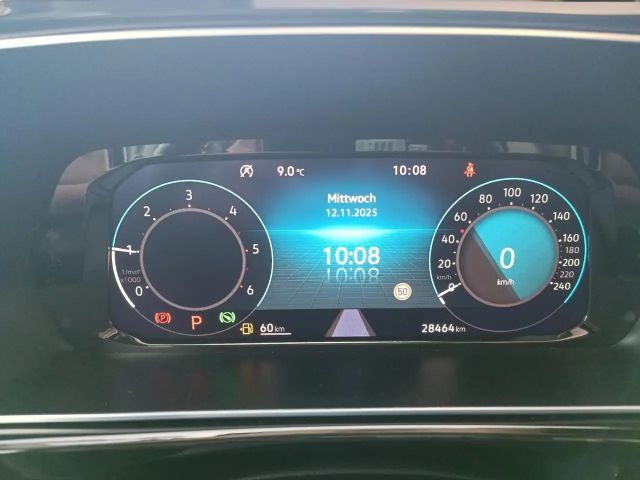 Volkswagen Caddy DSG Style