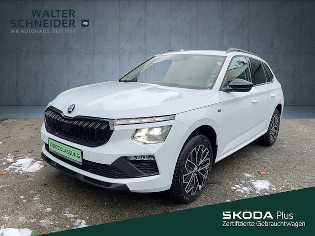 Skoda Kamiq Drive