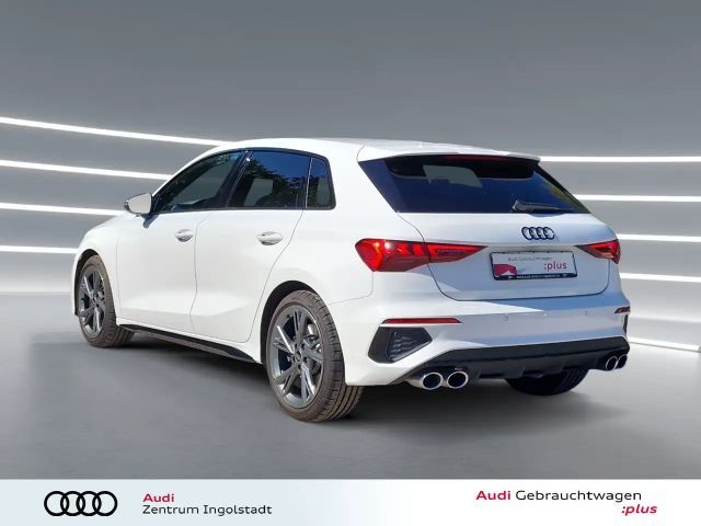 Audi S3 Sedan Sportback