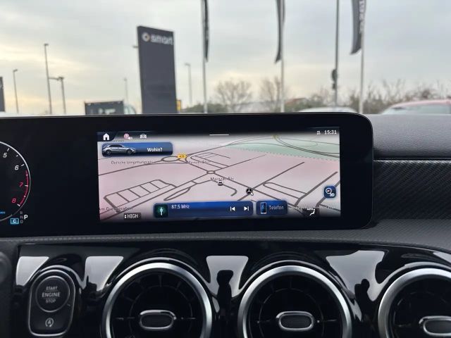 Mercedes-Benz A 180 A 180 PROGR+MBUX+MULTIBEAM+KAMERA+ASSIST+SHZ+DAB