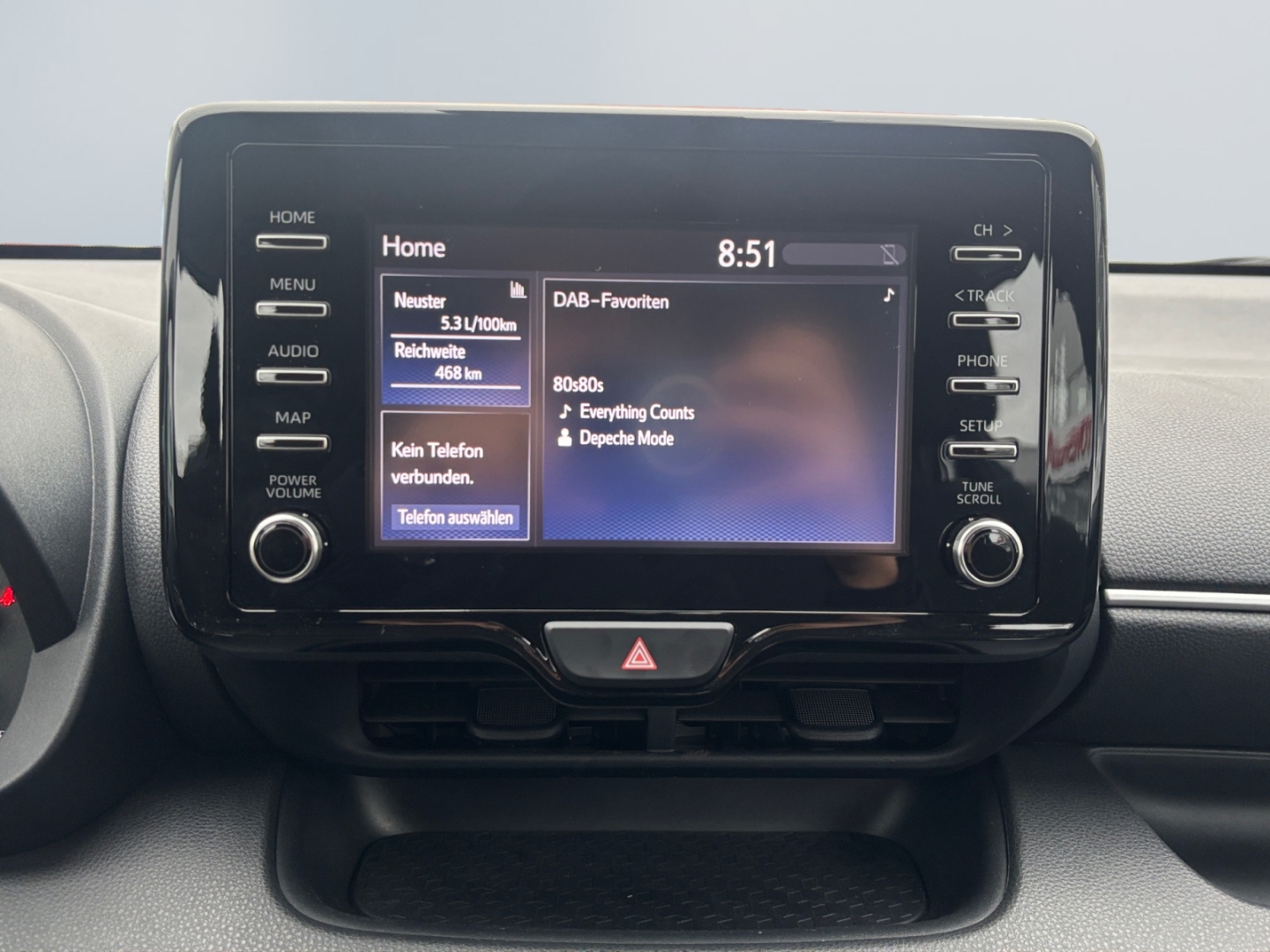 Toyota Yaris 5-deurs Basis Comfort