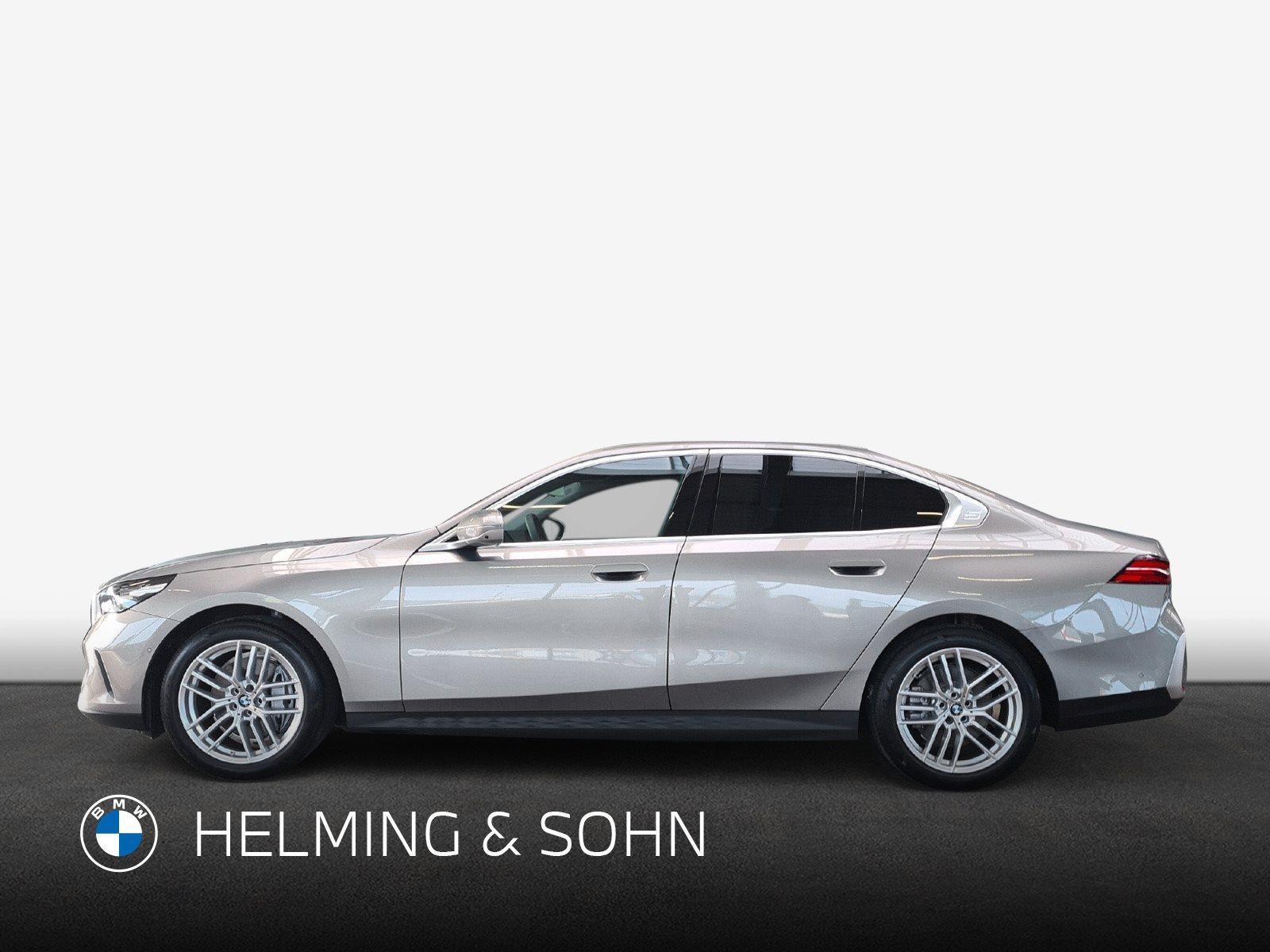 BMW 540 540d Sedan xDrive