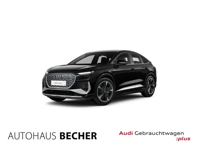 Audi Q4 e-tron 35 Sportback