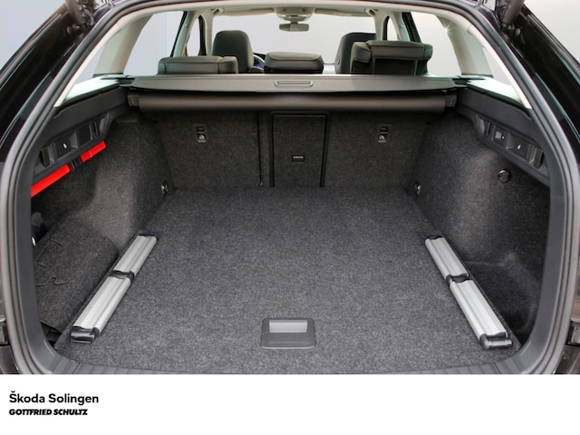 Skoda Octavia 2.0 TDI Combi Tour