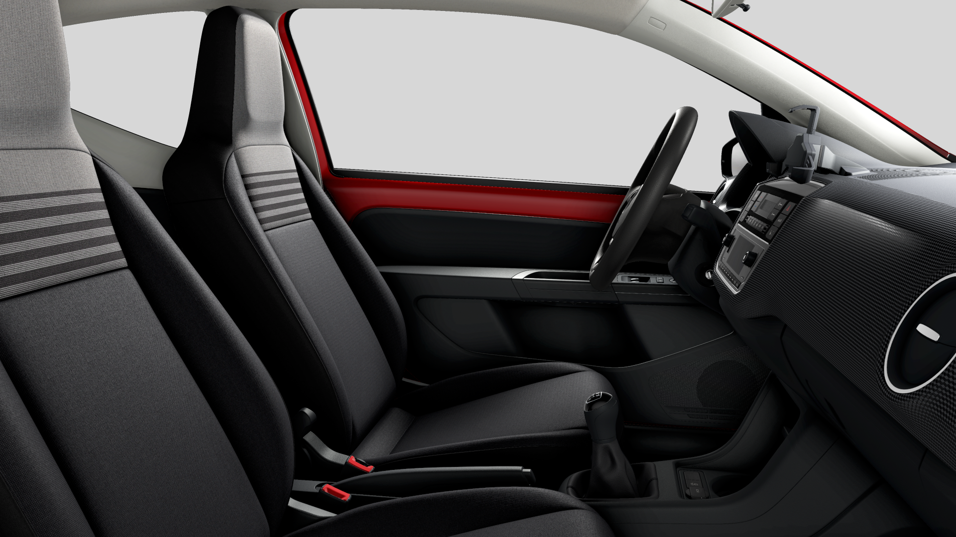 Volkswagen up! Move Move up!