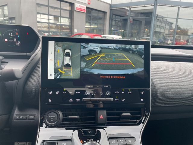 Toyota bZ4X 5-deurs Lounge