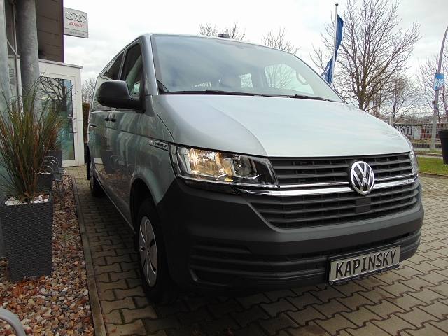 Volkswagen Caravelle Lang