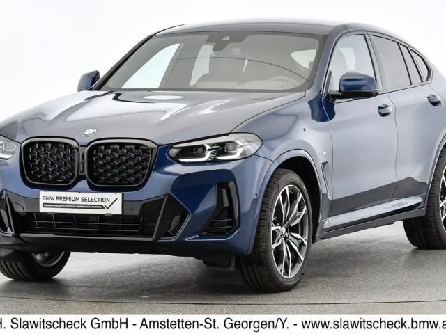 BMW X4 xDrive