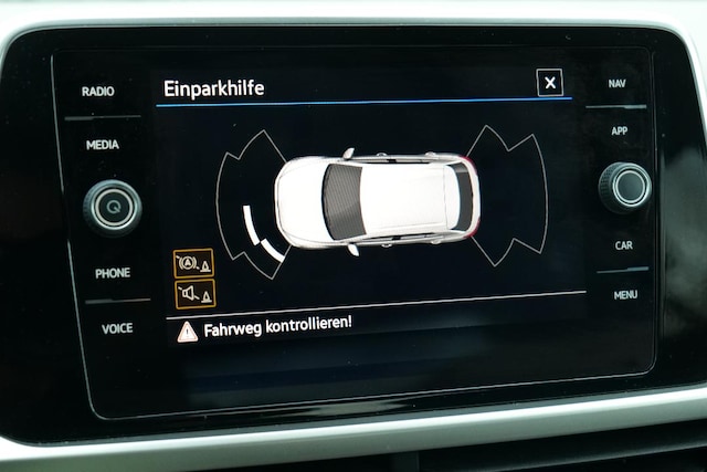 Volkswagen T-Roc 1.0 TSI