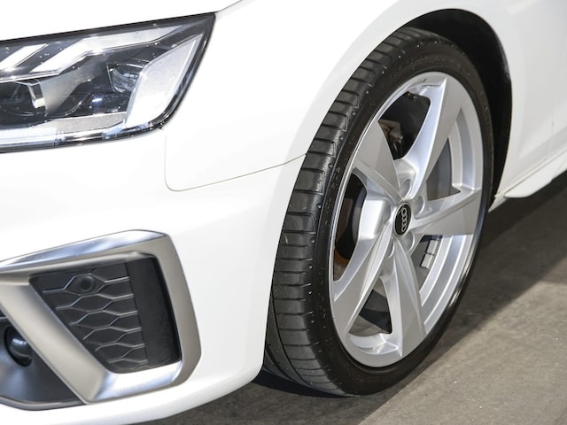 Audi A4 35 TFSI Avant S-Line S-Tronic