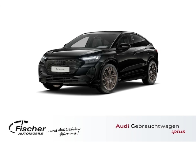 Audi Q4 e-tron Quattro Sportback