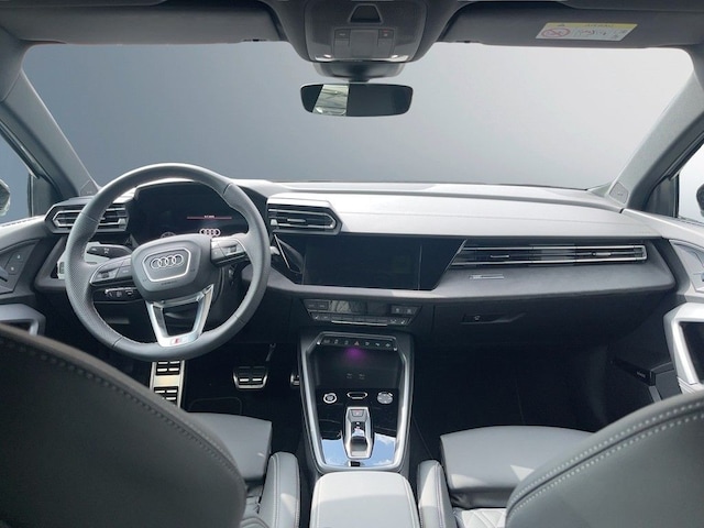 Audi A3 35 TDI S-Tronic