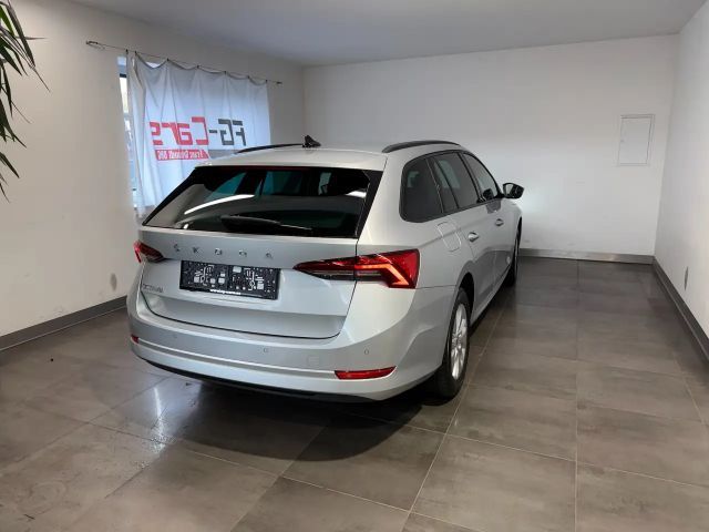 Skoda Octavia 2.0 TDI Ambition