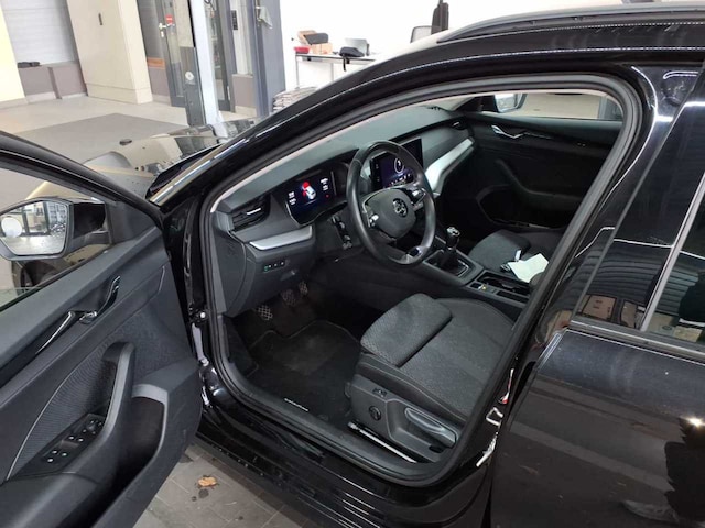 Skoda Octavia 2.0 TDI Clever Combi