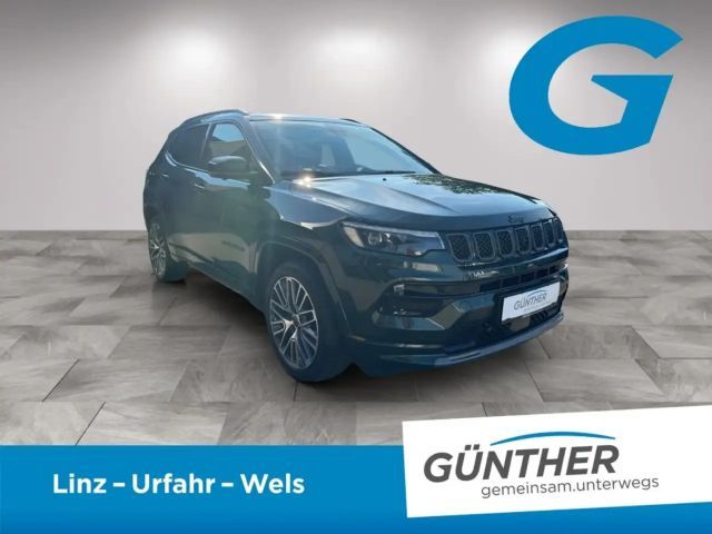 Jeep Compass 1.3 Multiair T4 FWD