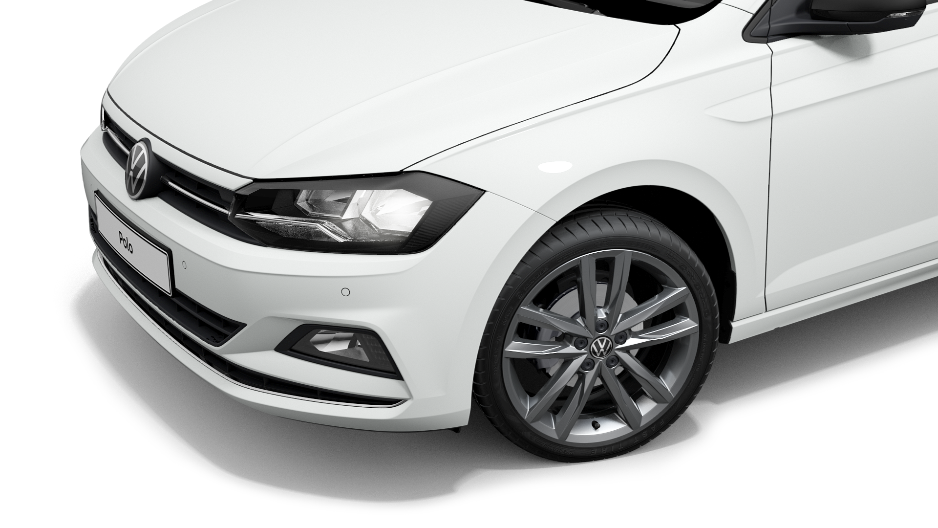 Volkswagen Polo 1.0 TSI Highline