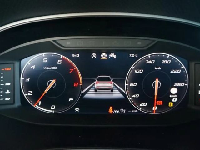 Seat Ibiza DSG FR-lijn