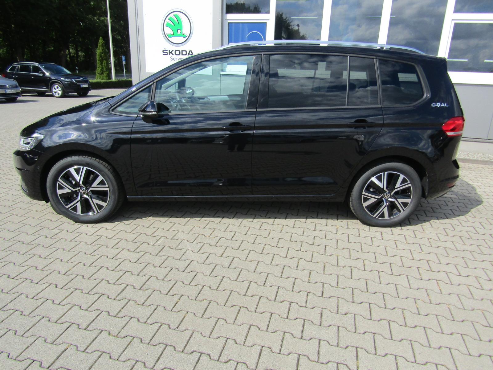 Volkswagen Touran 1.5 TSI Comfortline DSG
