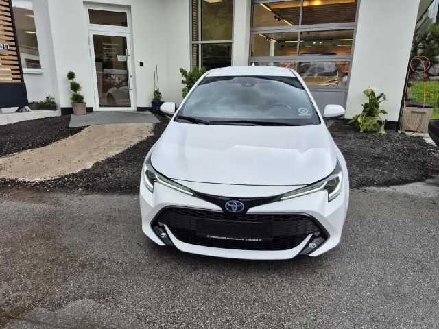 Toyota Corolla Design Paket Hybride