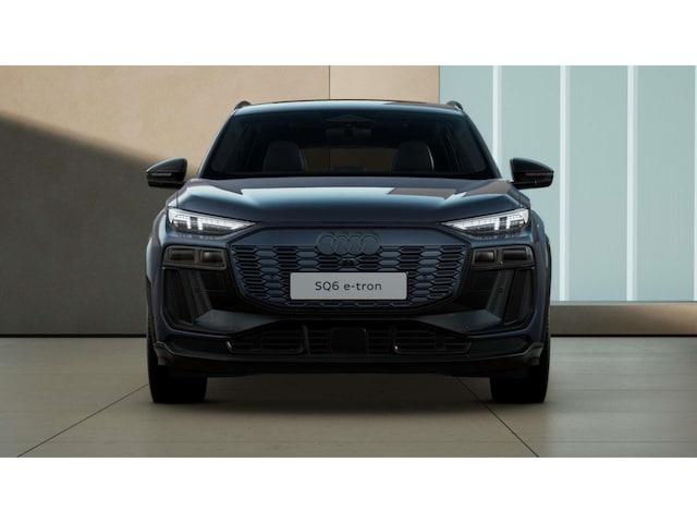 Audi Q6 e-tron Quattro