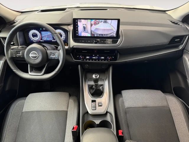 Nissan Qashqai N-Connecta