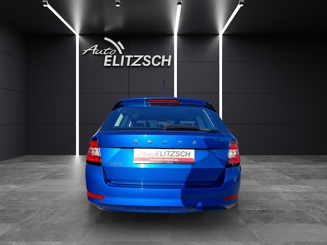 Skoda Fabia Active Combi