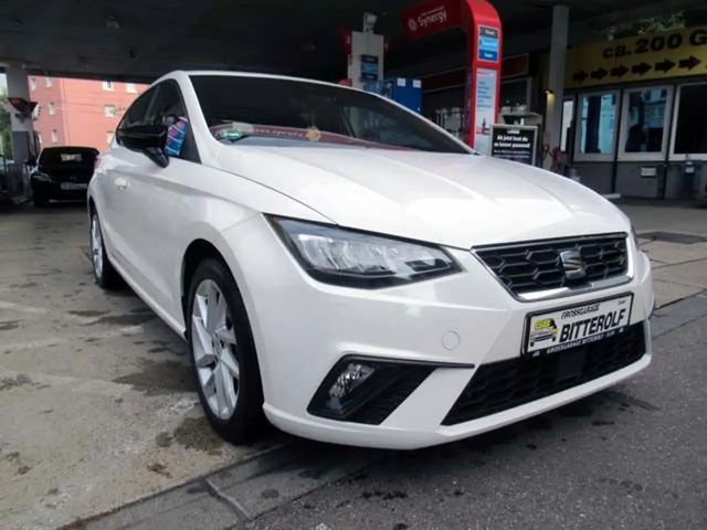 Seat Ibiza 1.0 TSI FR-lijn