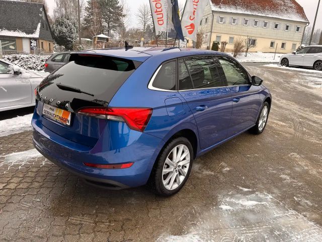 Skoda Scala Style Style