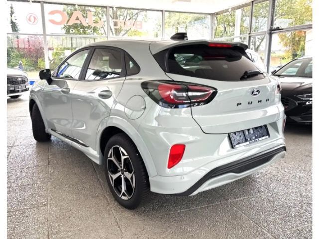 Ford Puma EcoBoost ST Line