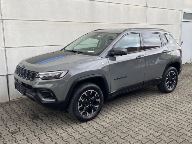 Jeep Compass Trailhawk
