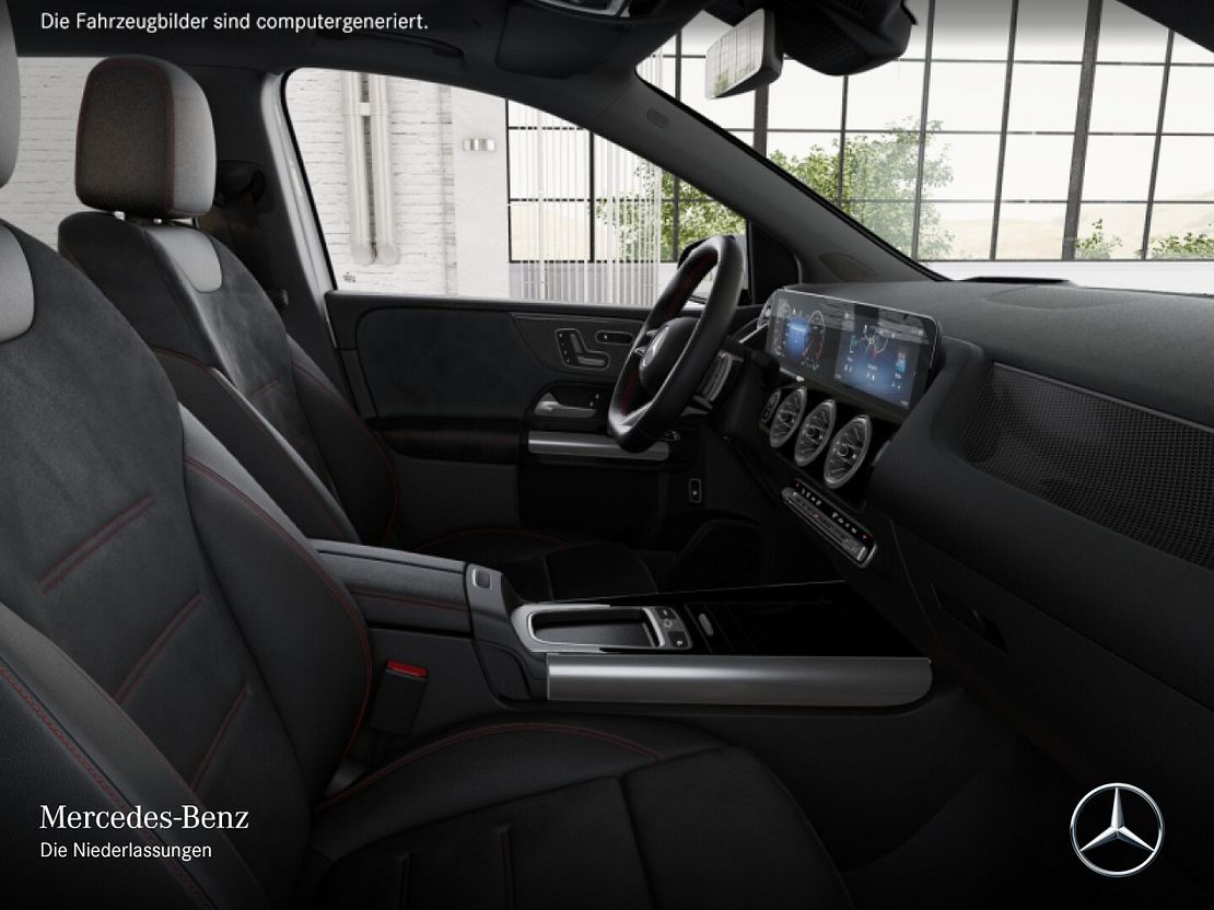 Mercedes-Benz B 250 4MATIC Sedan