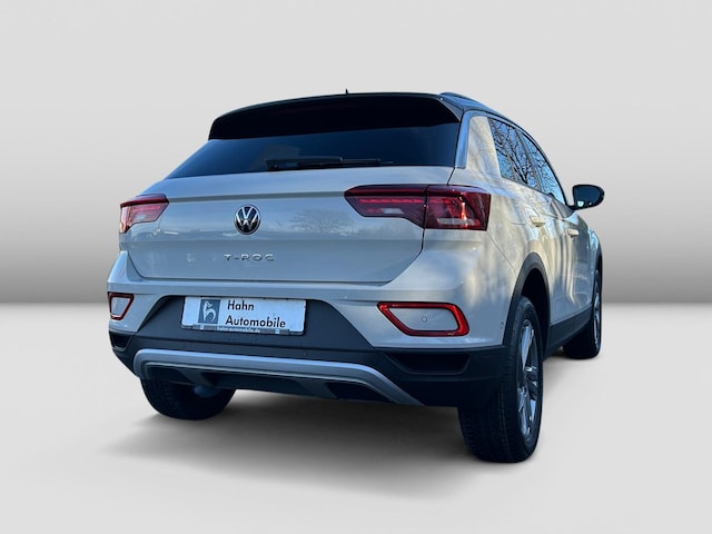 Volkswagen T-Roc DSG Life