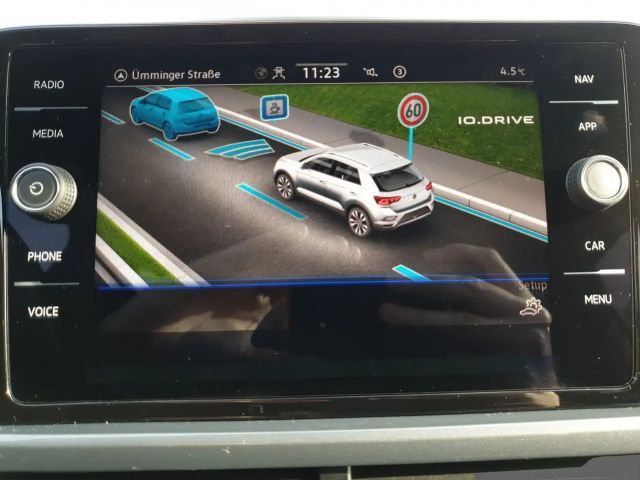 Volkswagen T-Roc 1.0 TSI Style